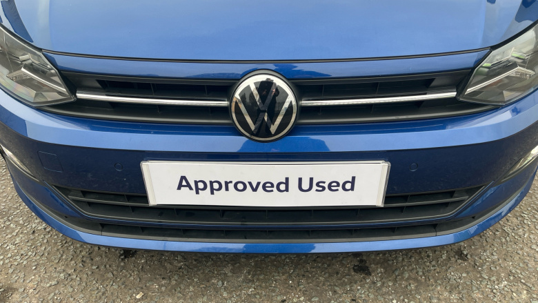 Volkswagen Polo 1.0 TSI 95 Match 5dr Petrol Hatchback